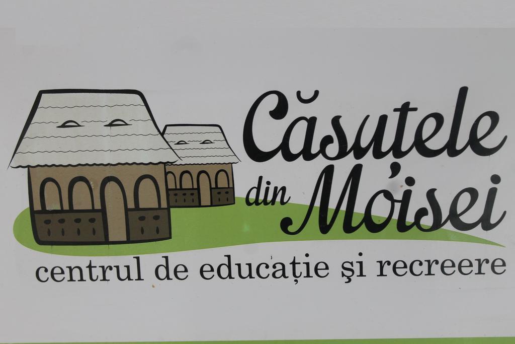 Casutele Din Moisei Hotel Exterior photo
